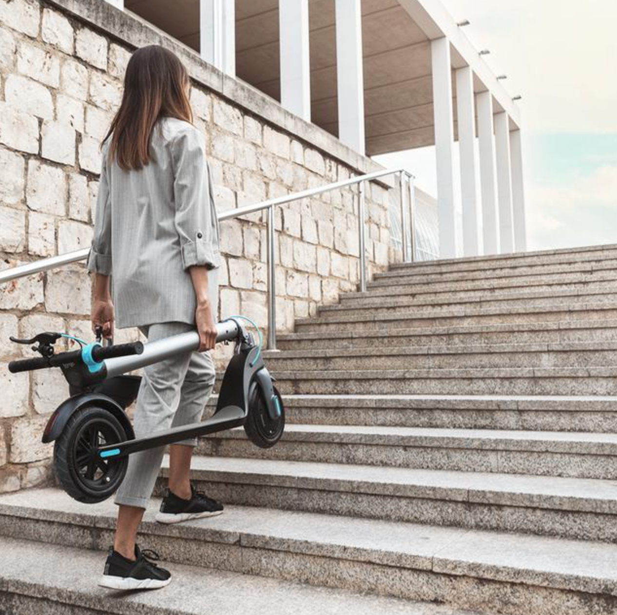 Cecotec Bongo Series A Connected Electric Scooter