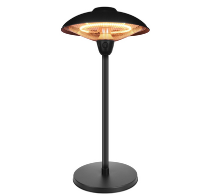 1500W Table Top Patio Heater