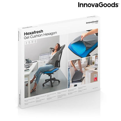 Innovagoods Hexafresh Gel Cushion