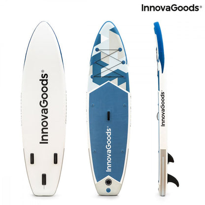 2-In-1 Inflatable Paddle