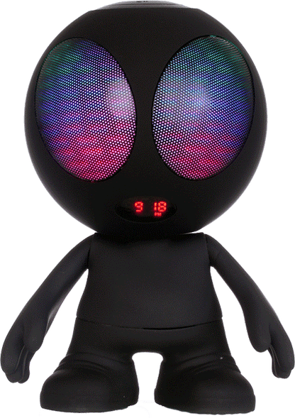 Wiki Alien - Bluetooth Speaker