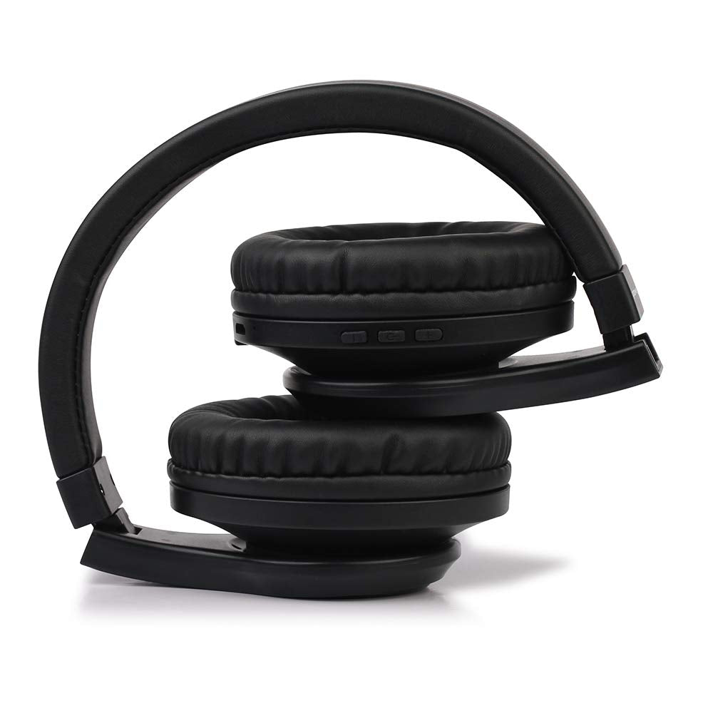 Groov-e Rhythm Wireless Bluetooth On-Ear Headphones