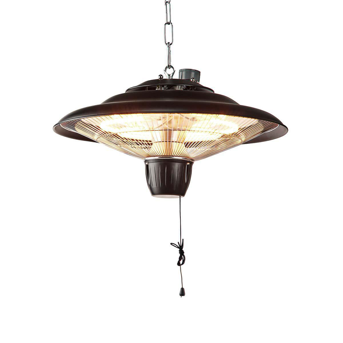 Patio Heater | With Ceiling Mounting | 2000 W | IP24