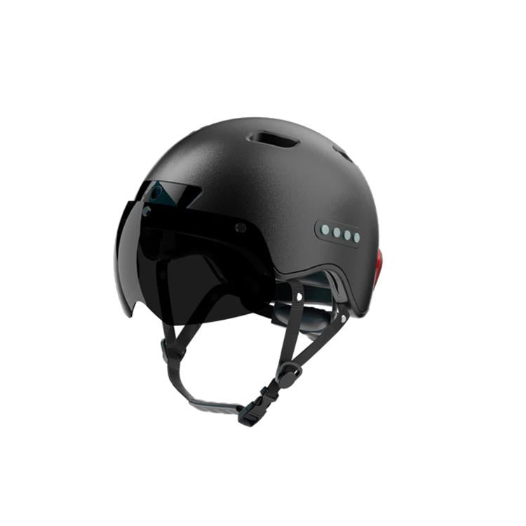 Smart Helmet With Dash Cam