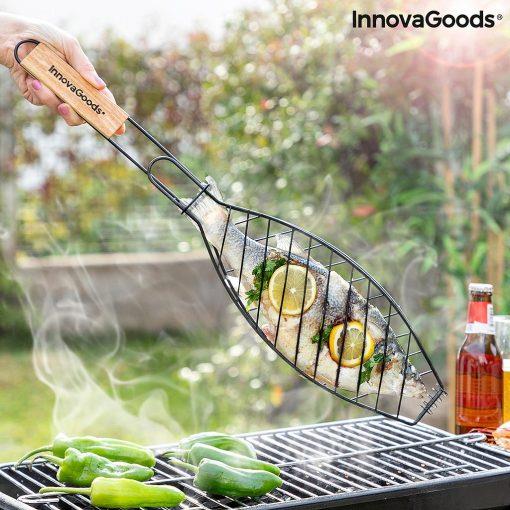Innovagoods Barbecue Grill For Fish Fisket