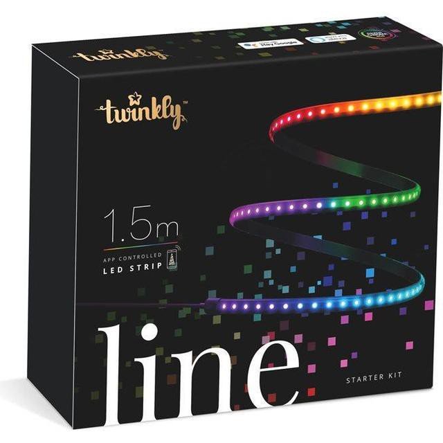 Twinkly Line Light Strip starter set 90 LED RGB 1.5m